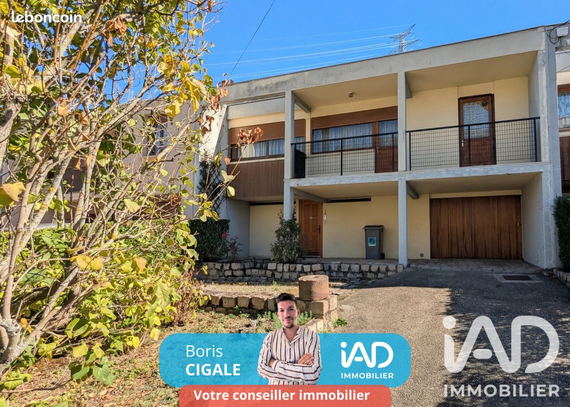 Maison 5 pièces 85 m² · à Saint-Étienne · 85 m² · 129 000 €