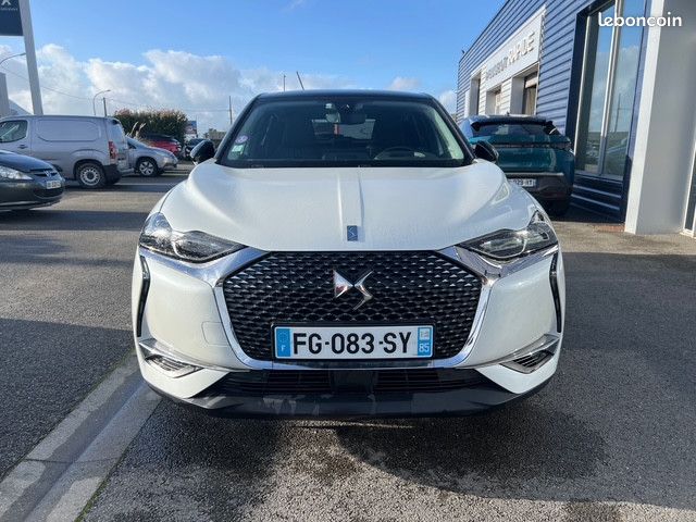 Ds DS 3 CROSSBACK PURETECH 155CH GRAND CHIC AUTOMATIQUE 114G (image 2)