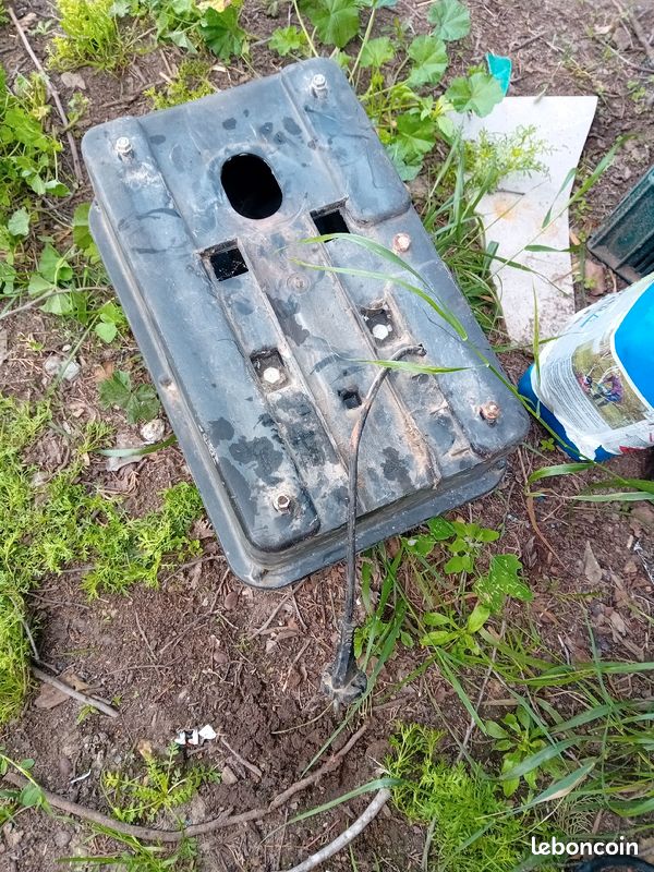 Moteur pour betonniere (image 1)