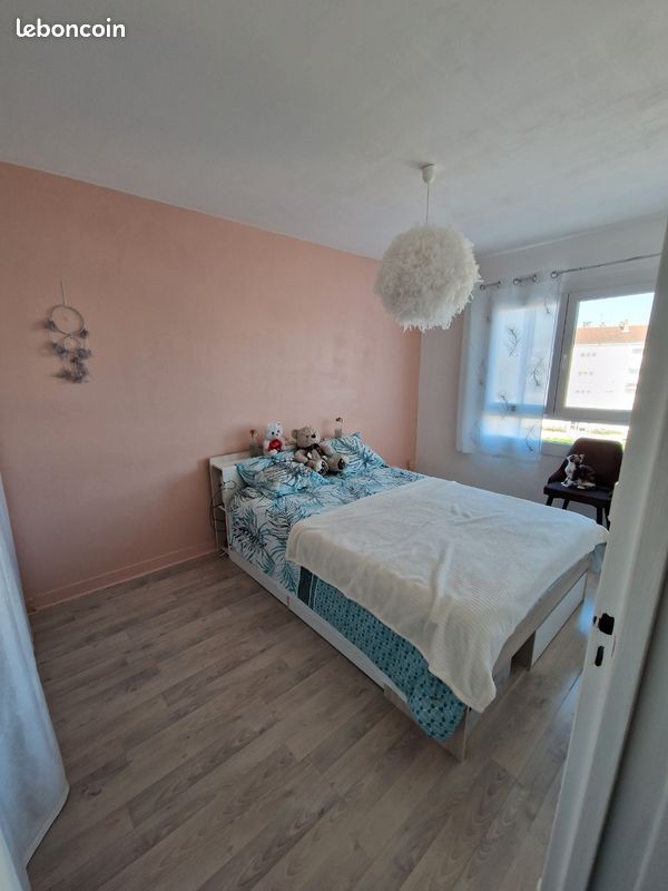 Appartement 3 pièces 57 m² · à Chalon-sur-Saône · 57 m² · 468 €