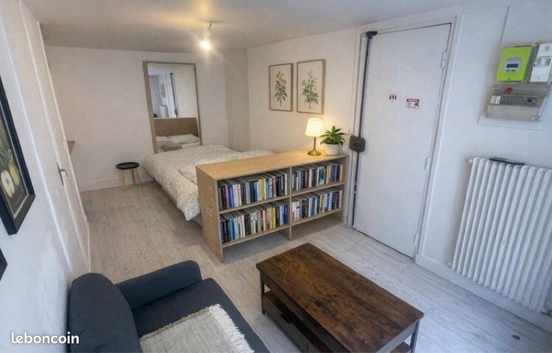 Appartement 1 pièce 19 m² · à Paris · 19 m² · 830 €