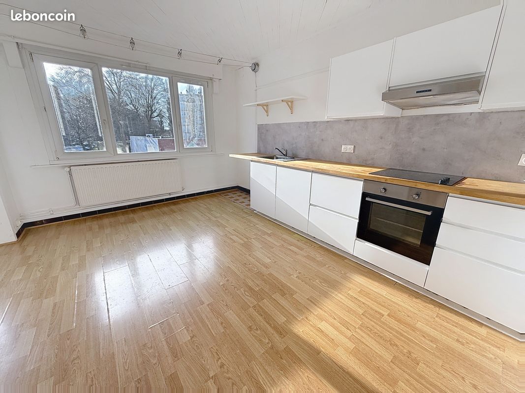 Appartement 2 pièces 50 m² · à Lambersart · 50 m² · 153 000 €