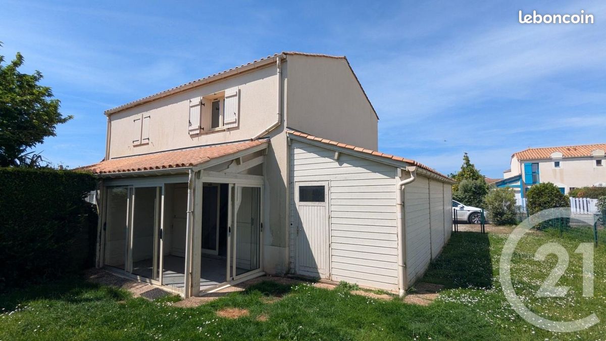 Maison 3 pièces 45 m² · à La Tranche-sur-Mer · 45 m² · 636 €/mois