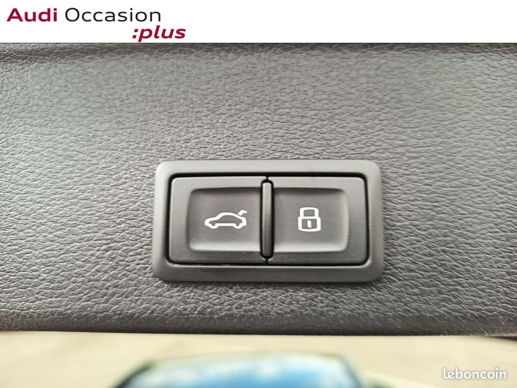 Audi A4 Avant 40 TDI 204ch Competition S tronic 7 (image 23)