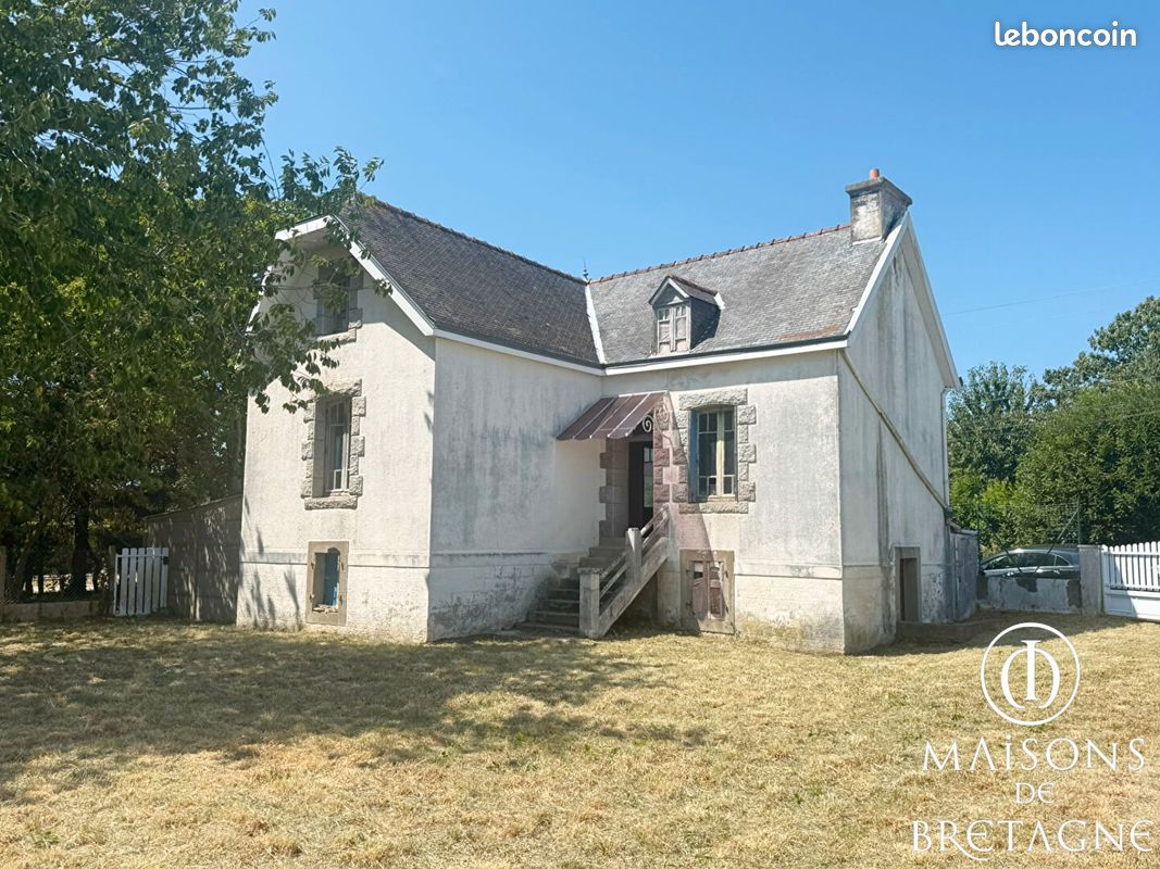 Maison 4 pièces 68 m² · à Moëlan-sur-Mer · 68 m² · 267 750 €