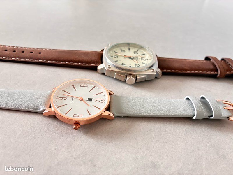 Vends Montres LIP /SPIRIT /AUTRES (image 3)