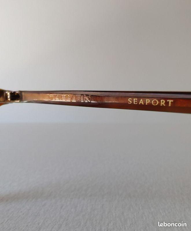 Monture de lunettes Carven Seaport Accessoires Bagagerie