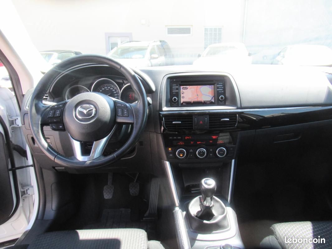 Mazda CX-5 ELEGANCE 150 CH 1ERE MAIN FRANCE (image 11)