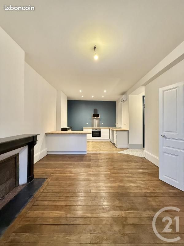 Maison 5 pièces 150 m² · à Moulins · 150 m² · 1 100 €/mois