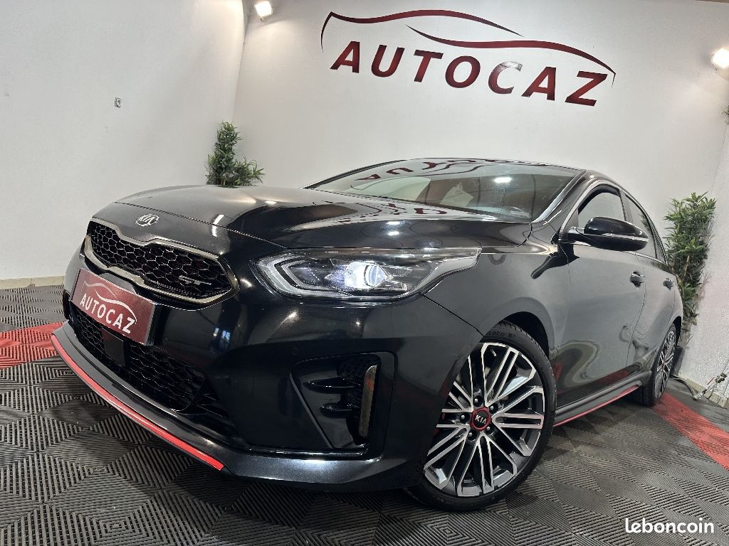 Kia CEED 1.6 T-GDi 204 ch ISG GT (image 2)