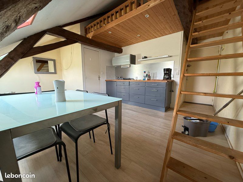 Appartement 2 pièces 31 m² · à Melesse · 30,7 m² · 84 900 €