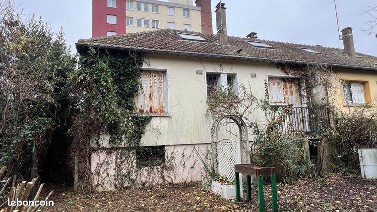 Maison 4 pièces 62 m²