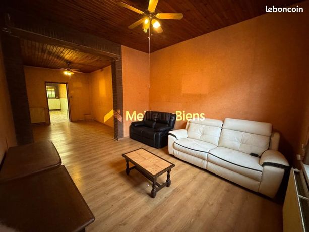 Maison 3 pièces 92 m²