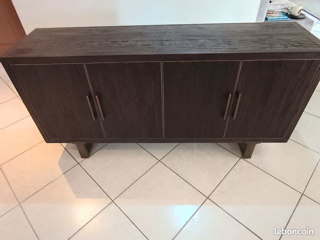 Buffet de salon RICHMOND (image 4)