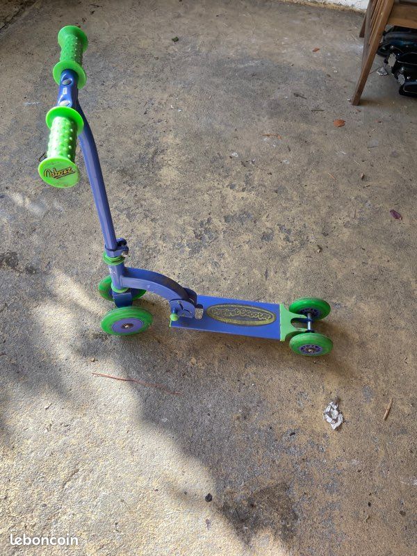 Trottinette évolution (image 2)