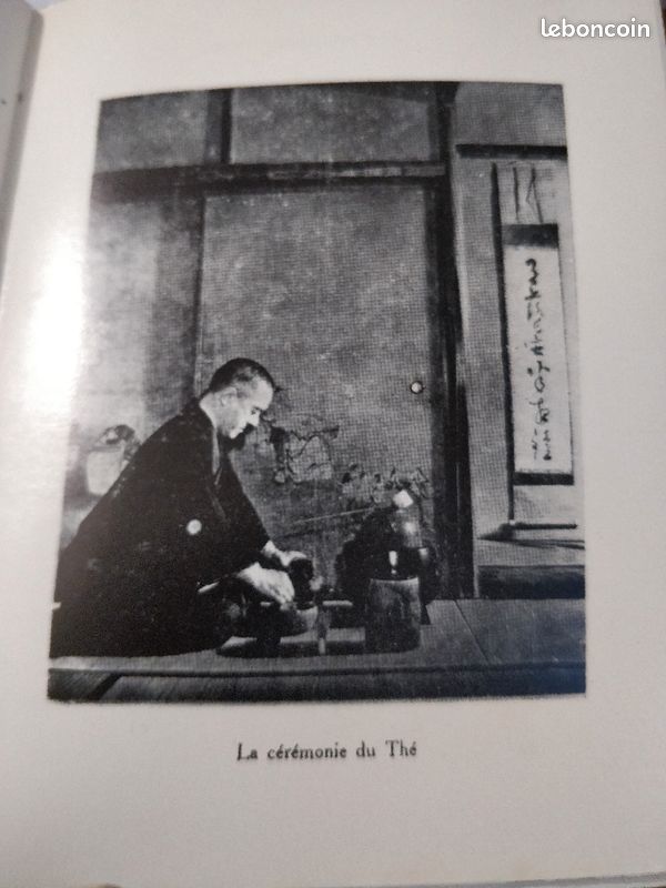 Livre Le livre du thé (image 4)