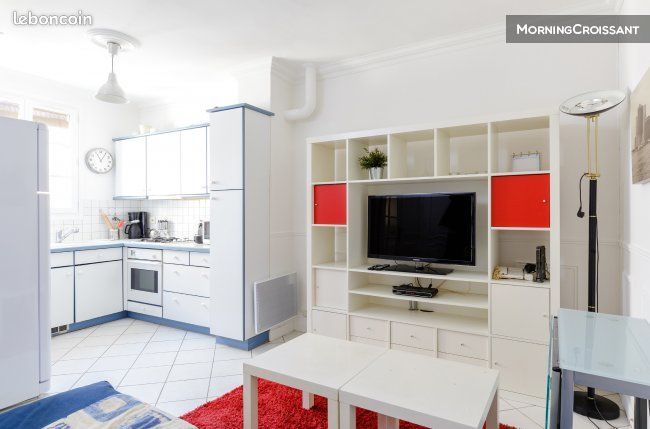 Appartement 2 pièces 35 m² · à Paris · 35 m² · 1 900 €/mois