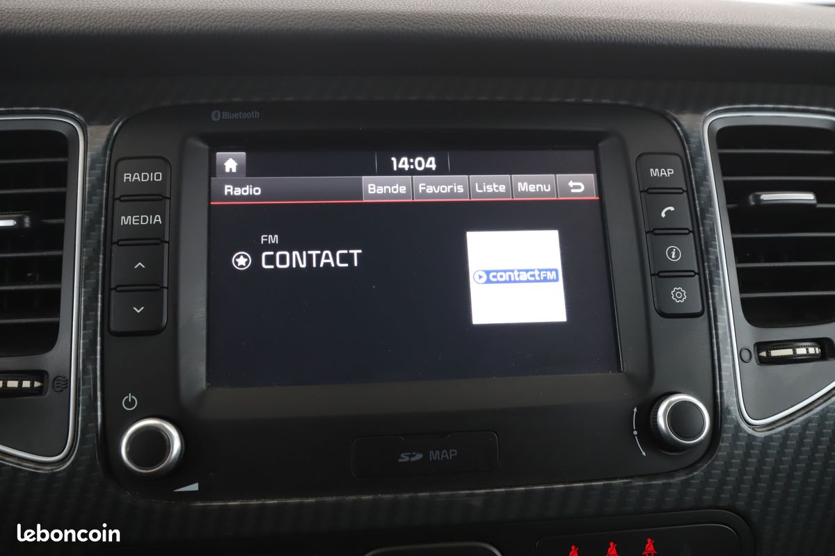 Kia Carens 1.7 CRDi ISG Active 7PL 141 ch (image 18)