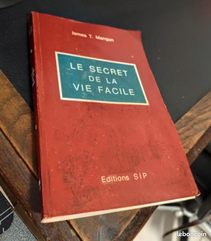 Le secret de la vie facile (image 1)
