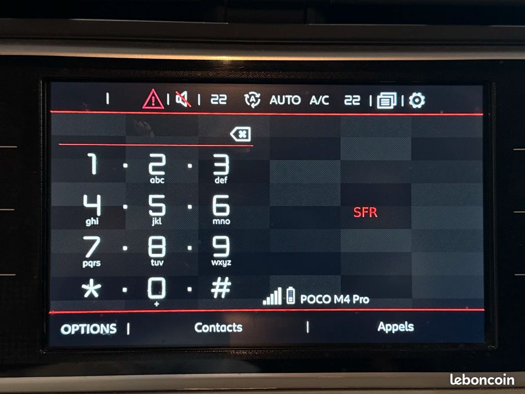 Citroën C4 SPACETOURER Feel / VEHICULE FRANCAIS (image 32)