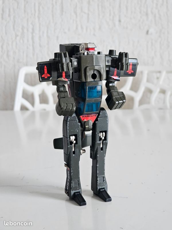 Lot De 14 Jouets GoBots - Vintage - Certains Incomplets - Collection
