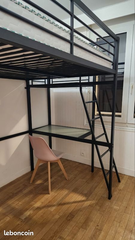 Lit mezzanine double (image 3)