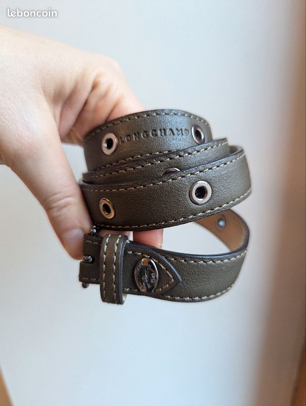 Longchamp Ceinture Accessoires Bagagerie