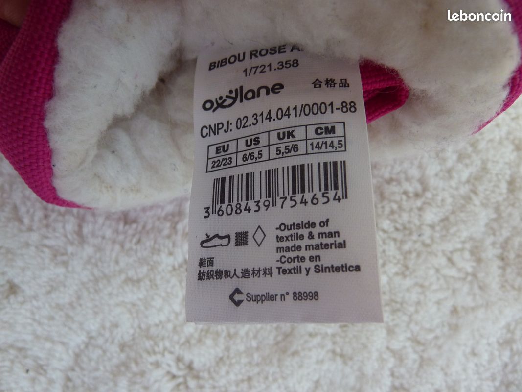 Bottes de neige fille Quechua 22/23 fourrées (image 15)