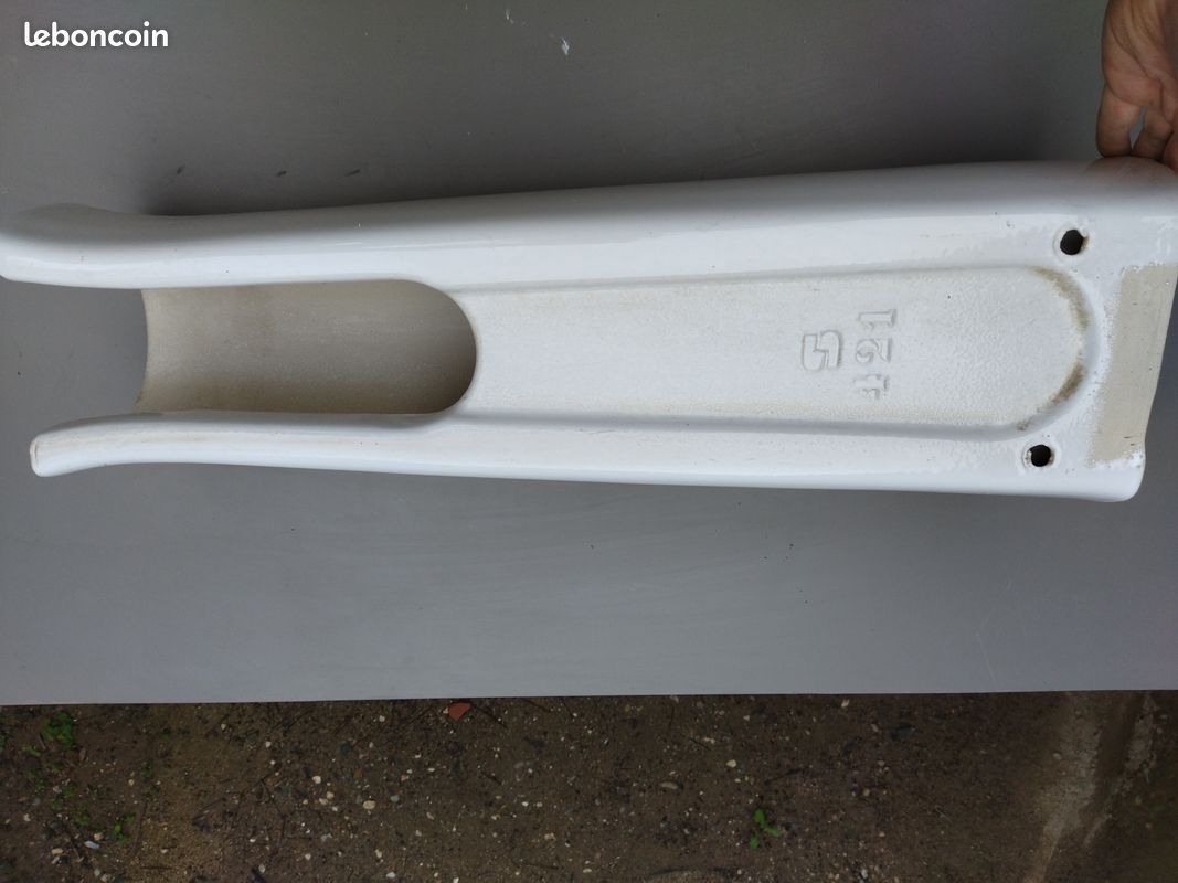 Lavabo sur colonne (image 2)