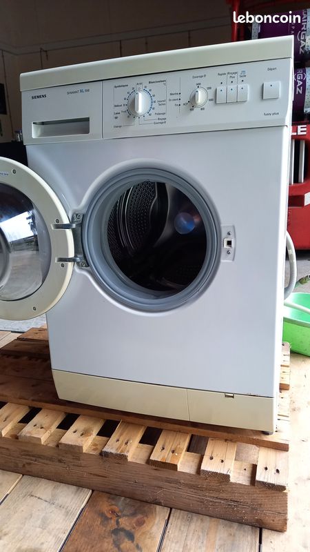 Chambre De Compression Pour Lave-linge Siemens SIWAMAT XB 1061 – Pièce Détachée D’occasion