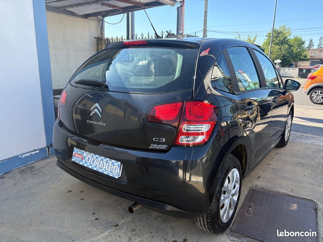 Citroën C3 1.4 VTI Airdream Confort (image 5)