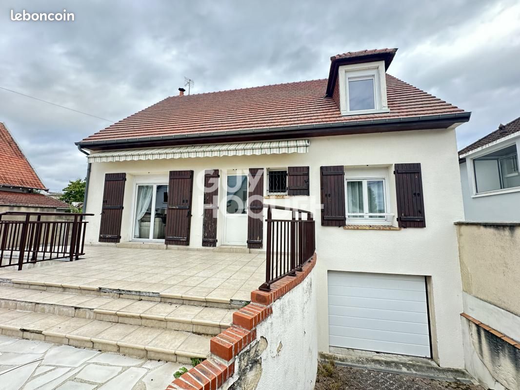 Maison 5 pièces 110 m² · à Soissons · 110 m² · 213 000 €