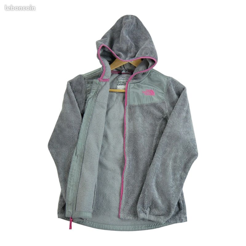 Veste polaire double pour femme Gr.XXL gris acier PROMODORO | Leroy Merlin