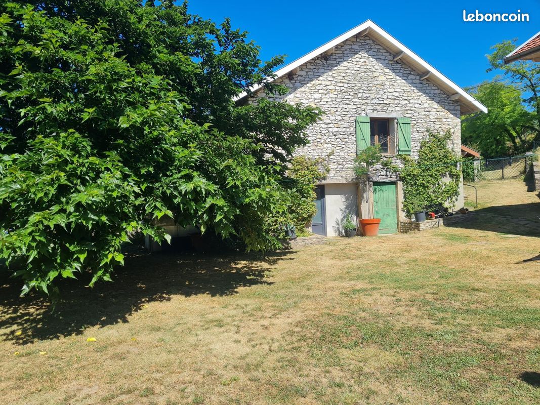 Maison 3 pièces 90 m² · à Soleymieu · 90 m² · 158 000 €