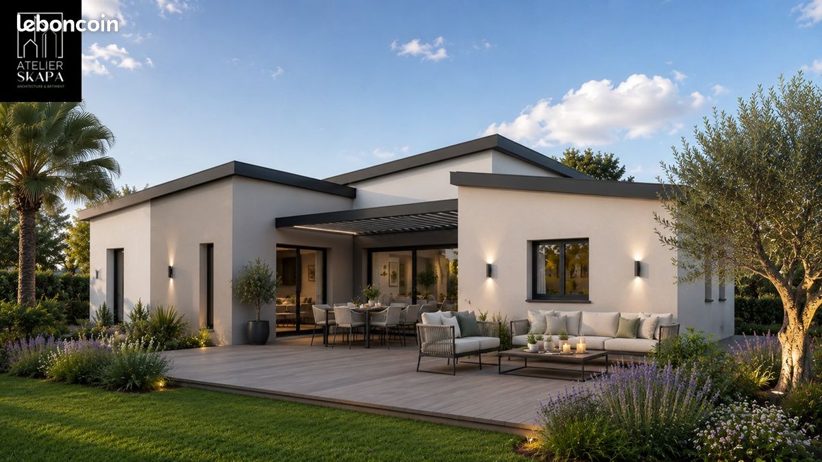 Maison 108 m² · à Mûrs-Erigné · 108 m² · 397 500 €