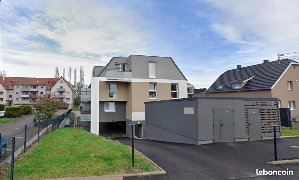 Parking 13 m² · à Lipsheim · 13 m² · 80 €