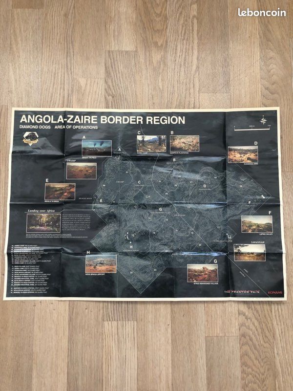 The Phantom Pain Xbox One (image 2)