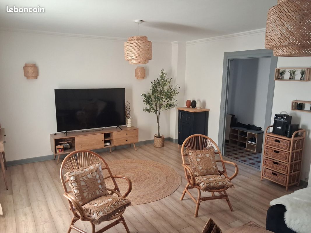 Appartement 3 pièces 63 m² · à Romans-sur-Isère · 63 m² · 630 €/mois
