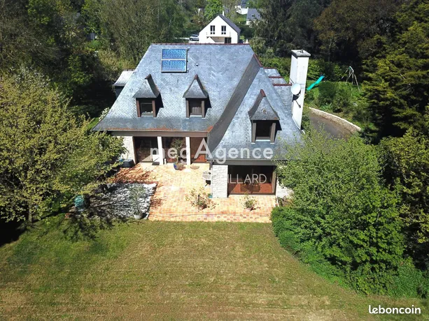 Annonce vente Maison ombrée d'anjou