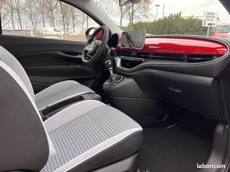 Fiat 500 1.0 FireFly 65ch hybrid Torino (image 18)