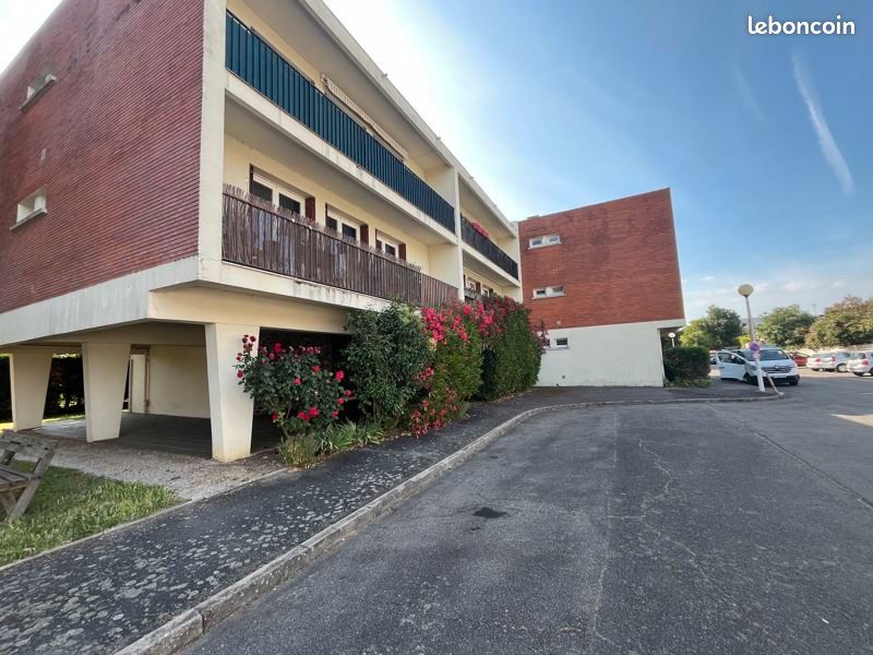 Appartement 2 pièces 55 m² · à Toulouse · 55 m² · 780 €/mois