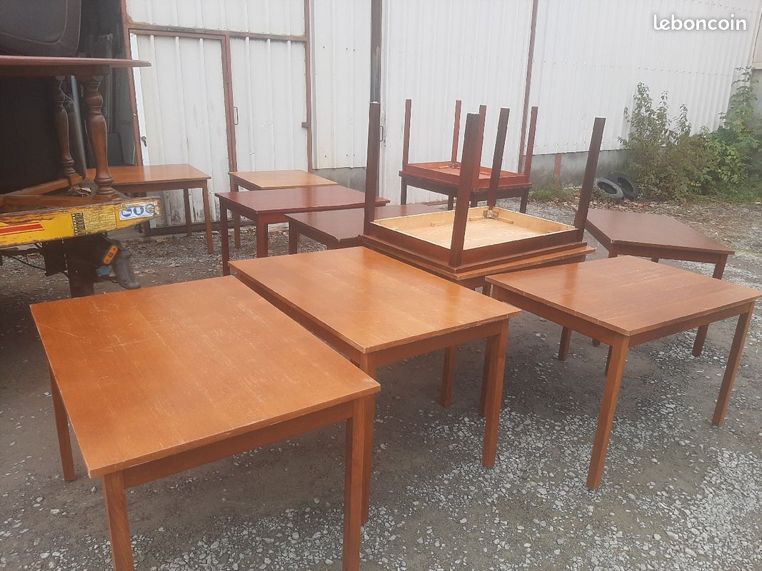 Divers Chaises et tables (image 1)