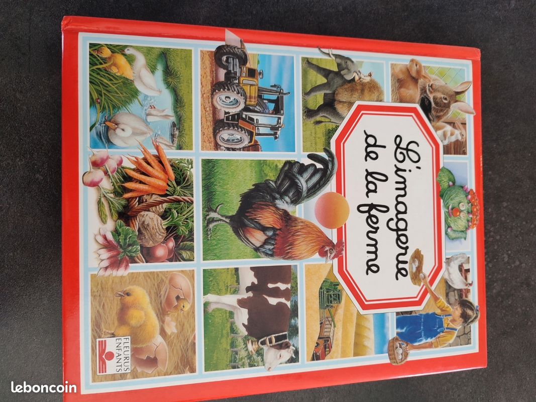 L'imagerie de la ferme (image 2)