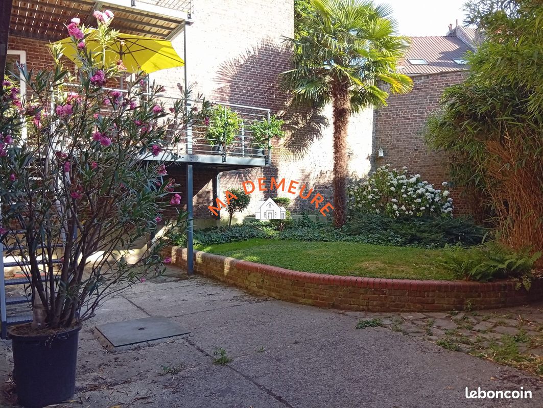 Appartement 6 pièces 116 m² · à Tourcoing · 116 m² · 185 000 €