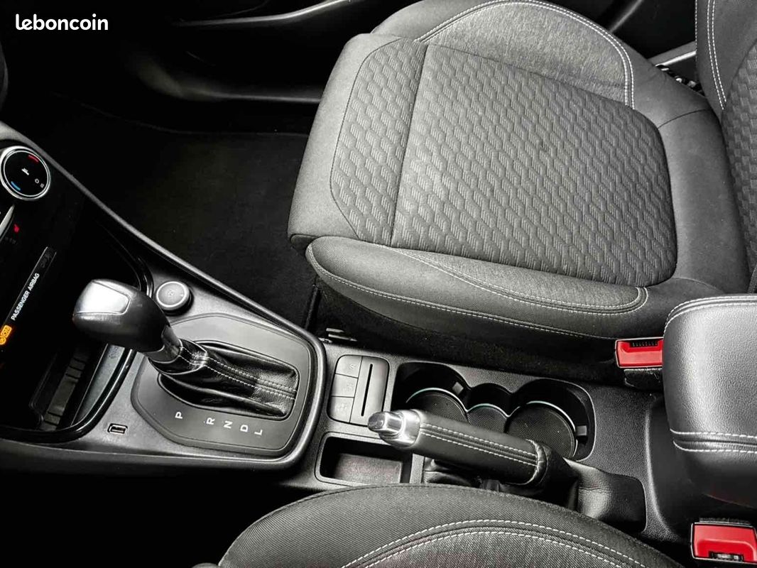 Ford PUMA 1.0 ECOBOOST 125CH S&S MHEV TITANIUM POWERSHIFT (image 14)