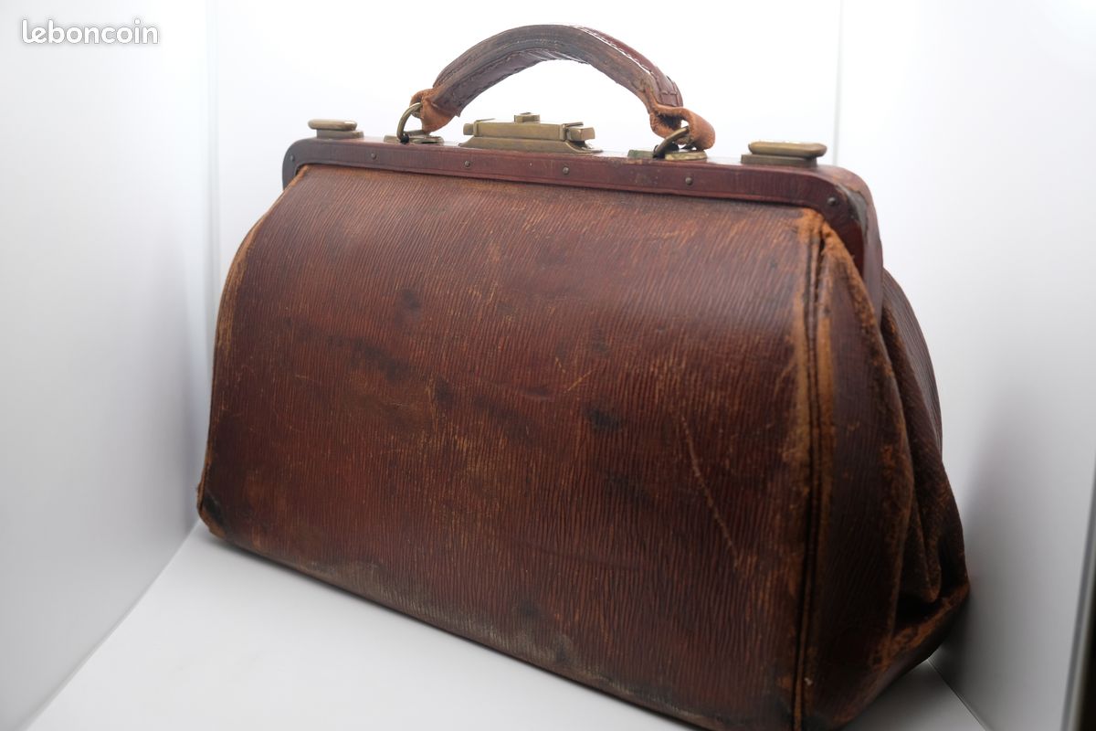 Sacoche Médecin en Cuir Miel | Fantini Pelletteria Sacoche Médecin en Cuir Miel | Fantini Pelletteria
