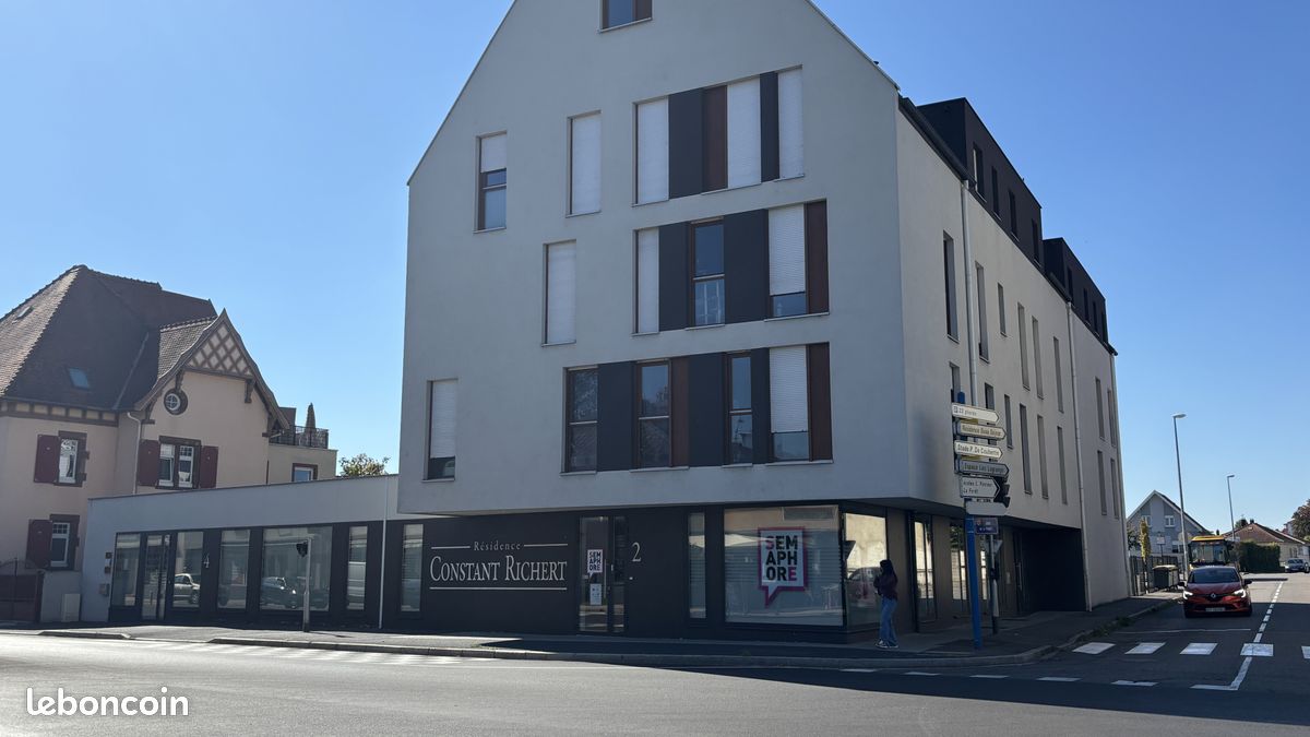 Appartement 3 pièces 69 m² · à Wittenheim · 69 m² · 174 900 €