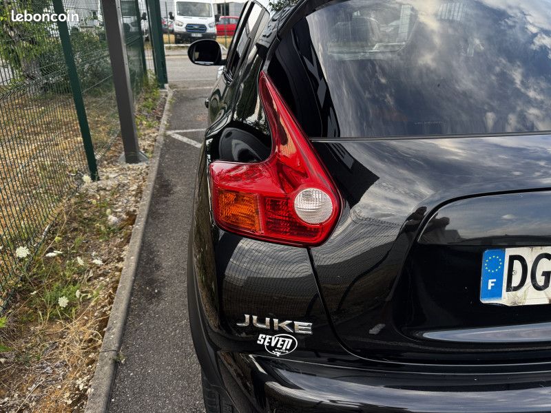 Nissan JUKE 1.5 DCI 110CH CONNECT EDITION (image 30)
