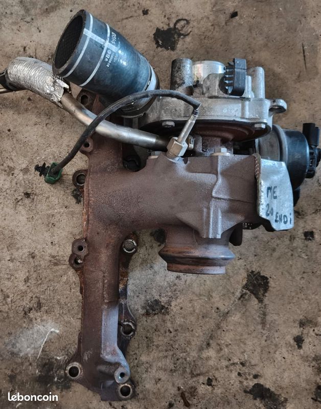 Turbo 2.0 E-HDI réf 53039880394 ford, opel, Citroën, peugeot (image 1)