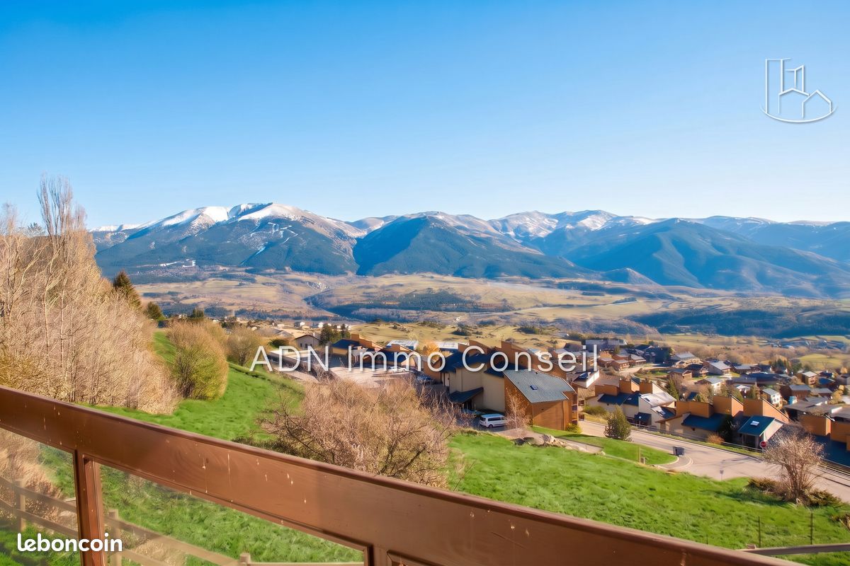 Appartement 1 pièce 25 m² · à Font-Romeu-Odeillo-Via · 25 m² · 43 200 €